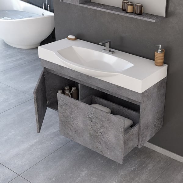 Έπιπλο Senso 105 Granite